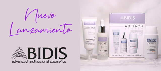 Abitach Syxtem línea despigmentante